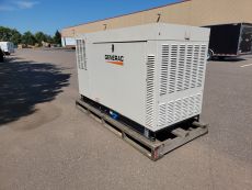 25KW GENERAC GENERATOR - STOCK #1081MP - Call for pricing