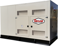 250kW Taylor Gen De-Rated 175 kW LP - $140,222
