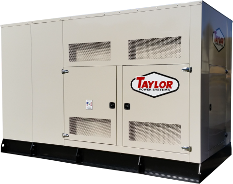 250kW Taylor Gen De-Rated 175 kW LP - $140,222