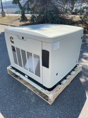 20kW Cummins Generator - New - $6,500