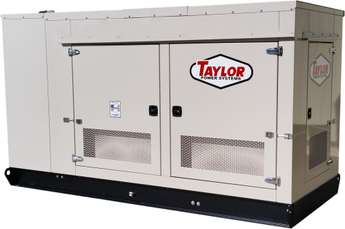 150Kw Taylor Gen De-Rated 100Kw LP