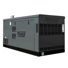 45kW Winco LP Prime Generator